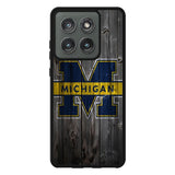 michigan wolverines X00950 Motorola Moto Edge 2025 Case