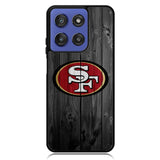 san francisco 49ers X00949 Motorola Moto G Stylus 5G 2025 Case
