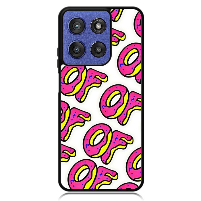 OF Donuts X00946 Motorola Moto G Stylus 5G 2025 Case