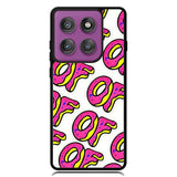 OF Donuts X00946 Motorola Moto Edge 2025 | Moto Edge 60 Fusion | Moto Edge 60 Pro Case