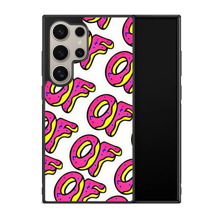 OF Donuts X00946 Samsung Galaxy S25 Ultra 5G Case