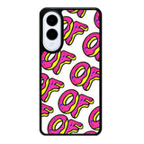 OF Donuts X00946 Samsung Galaxy S25 Edge Case
