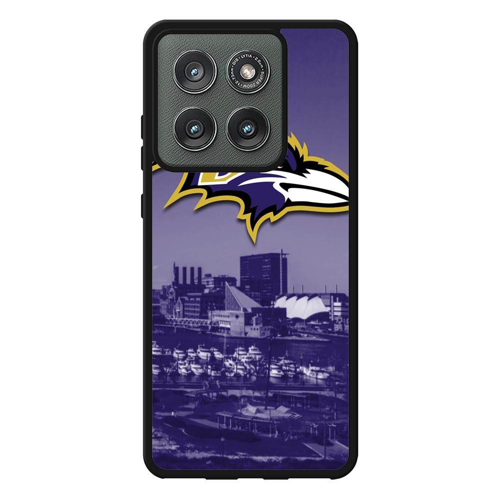 baltimore ravens X00943 Motorola Moto Edge 2025 Case