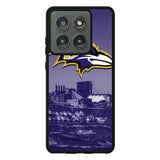 baltimore ravens X00943 Motorola Moto Edge 2025 Case