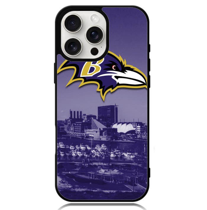 baltimore ravens X00943 iPhone 16 Pro Case