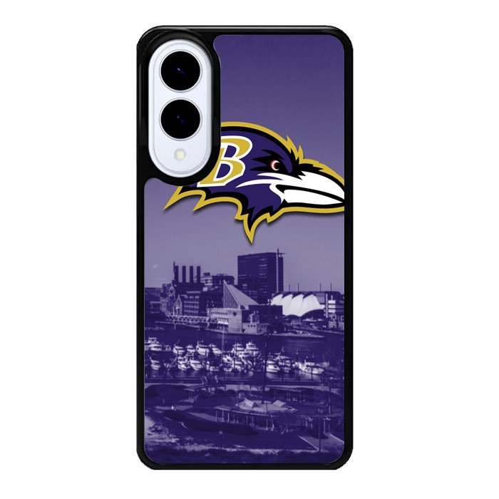 baltimore ravens X00943 Samsung Galaxy S25 Edge Case