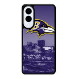 baltimore ravens X00943 Samsung Galaxy S25 Edge Case