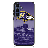 baltimore ravens X00943 Samsung Galaxy S25 FE Case