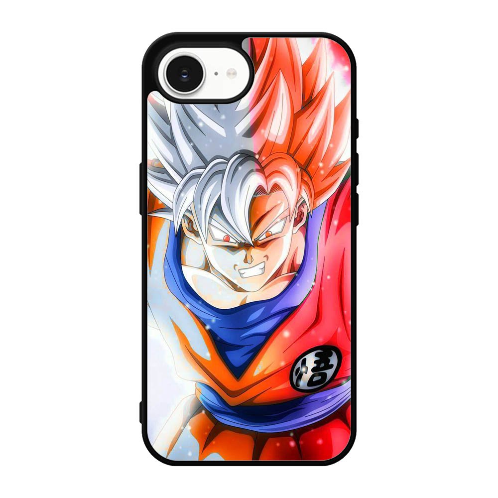 goku god instinct X00942 iPhone 17e Case