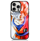 goku god instinct X00942 iPhone 16 Pro Max Case