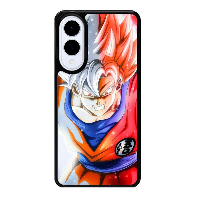 goku god instinct X00942 Samsung Galaxy S25 Edge Case