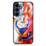 goku god instinct X00942 Samsung Galaxy S25 FE Case