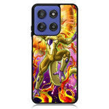 golden frieza X00941 Motorola Moto G Stylus 5G 2025 Case