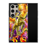 golden frieza X00941 Samsung Galaxy S25 Ultra 5G Case