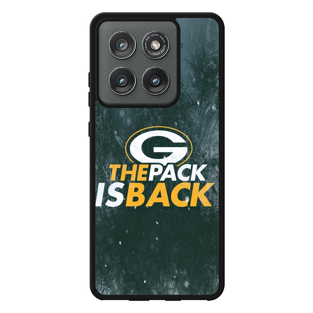Green Bay Packers X00939 Motorola Moto Edge 2025 Case