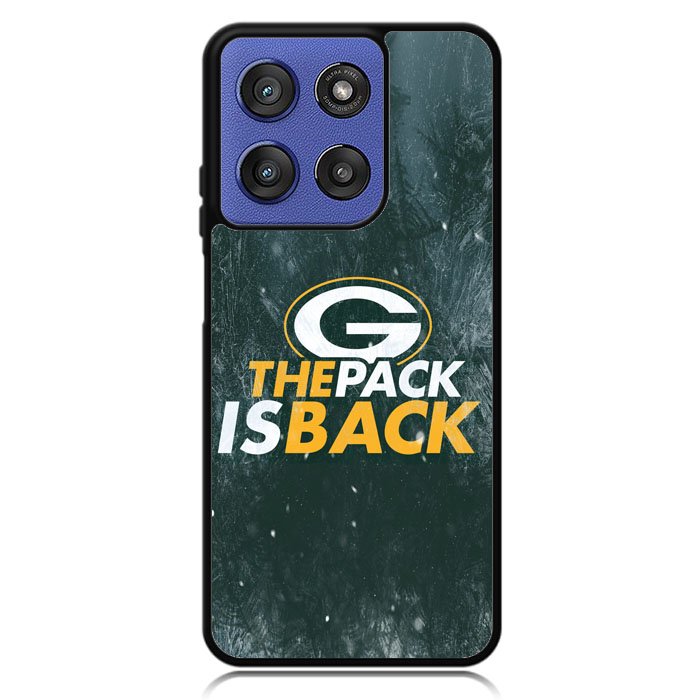 Green Bay Packers X00939 Motorola Moto G Stylus 5G 2025 Case