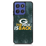 Green Bay Packers X00939 Motorola Moto G Stylus 5G 2025 Case