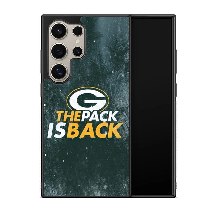 Green Bay Packers X00939 Samsung Galaxy S25 Ultra 5G Case