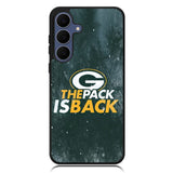 Green Bay Packers X00939 Samsung Galaxy S25 FE Case