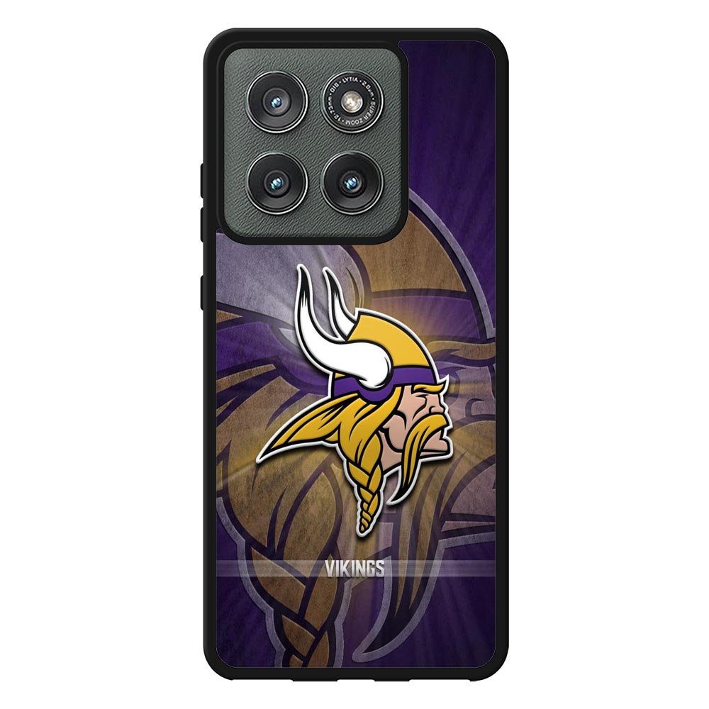 minnesota vikings X00938 Motorola Moto Edge 2025 Case