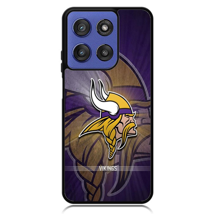 minnesota vikings X00938 Motorola Moto G Stylus 5G 2025 Case