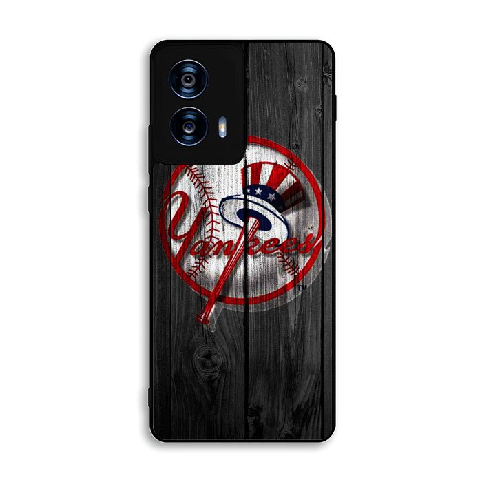 new york yankees logo 6th Motorola Moto G Power 5G 2024 Case FE4769