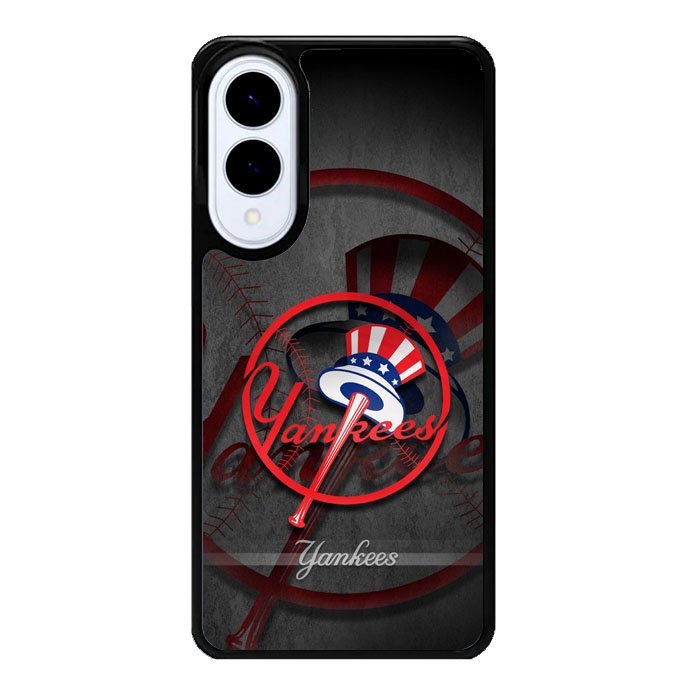 new york yankees X00936 Samsung Galaxy S25 Edge Case