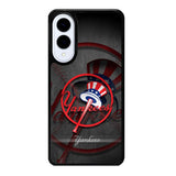 new york yankees X00936 Samsung Galaxy S25 Edge Case