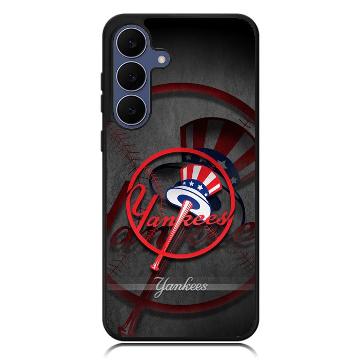 new york yankees X00936 Samsung Galaxy S25 FE Case