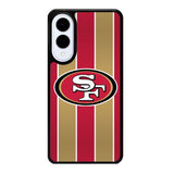 san francisco 49ers X00934 Samsung Galaxy S25 Edge Case
