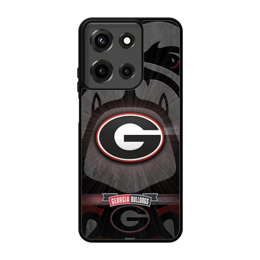 university georgia bulldogs 3rd Motorola Moto G 5G 2025 Case FE1789