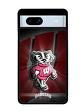 wisconsin badger Google Pixel 7A Case