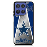 Dallas Cowboys X01027 Motorola Moto G Stylus 5G 2025 Case