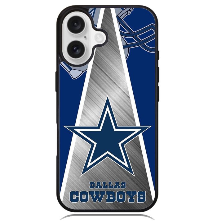 Dallas Cowboys X01027 iPhone 16 Plus Case