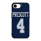 Dallas Prescott X01030 iPhone 17e Case