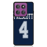 Dallas Prescott X01030 Motorola Moto Edge 2025 | Moto Edge 60 Fusion | Moto Edge 60 Pro Case