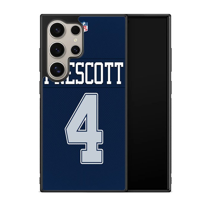 Dallas Prescott X01030 Samsung Galaxy S25 Ultra 5G Case