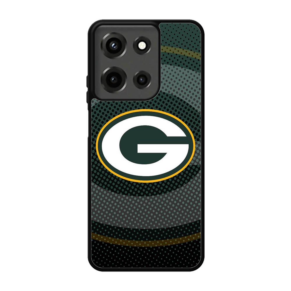 Green Bay Packers 4th Motorola Moto G 5G 2025 Case FE1186