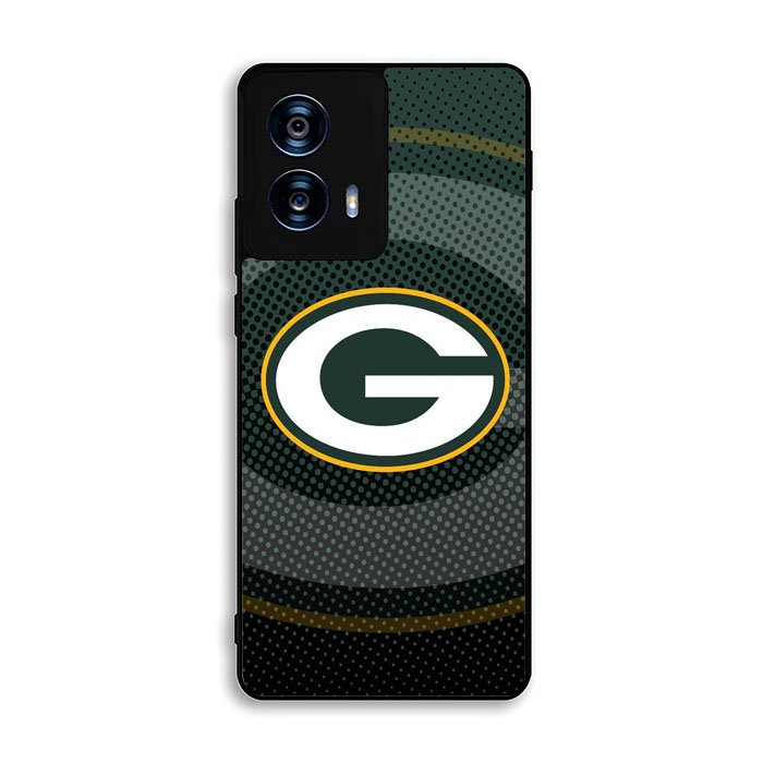 Green Bay Packers 4th Motorola Moto G Power 5G 2024 Case FE1186