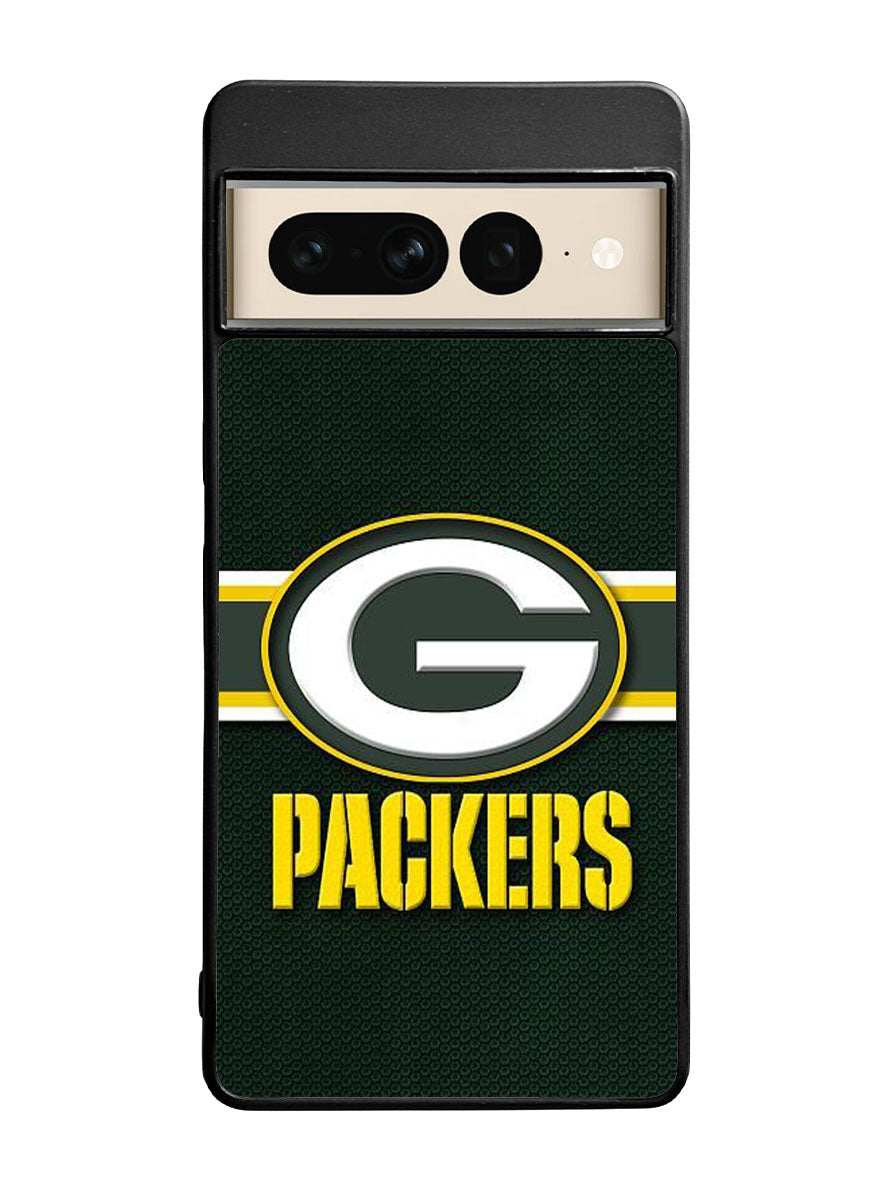 Green Bay Packers 9th Google Pixel 7 Pro Case