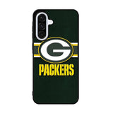 Green Bay Packers 9th Samsung Galaxy A36 Case FE1336