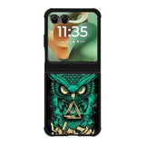 Illuminati Owl X01024 Motorola Moto RAZR 2025 Case