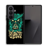 Illuminati Owl X01024 Samsung Galaxy Z Fold 7 Case