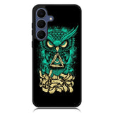 Illuminati Owl X01024 Samsung Galaxy S25 FE Case
