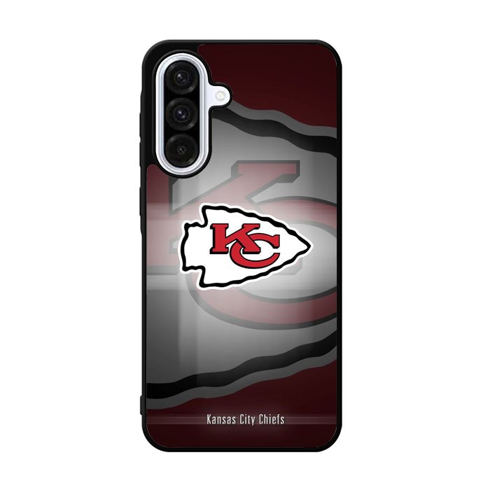 Kansas City Chiefs logo 2nd Samsung Galaxy A36 Case FE3666