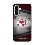 Kansas City Chiefs logo 2nd Samsung Galaxy A36 Case FE3666
