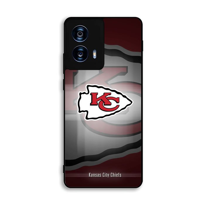 Kansas City Chiefs logo 2nd Motorola Moto G Power 5G 2024 Case FE3666