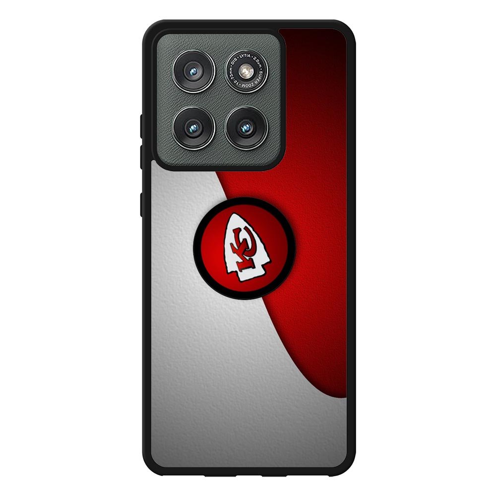 kansas city chiefs X01020 Motorola Moto Edge 2025 Case