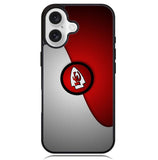 kansas city chiefs X01020 iPhone 16 Case