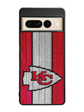 Kansas City Chiefs 10th Google Pixel 7 Pro Case
